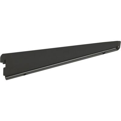 Elfa Konsol Til Hylde 25, Længde 220 Mm, Grafit Elfa Konsol Til Hylde 25, Længde 220 Mm, Grafit