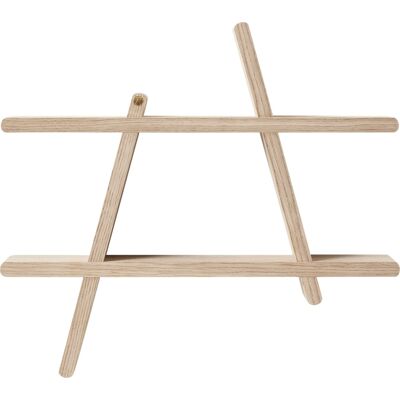 Andersen Hylle A-Shelf - Medium - Beige - Væghylde Andersen Hylle A-Shelf - Medium - Beige - Væghylde