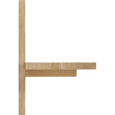 A-Light Hylde 90x21 cm - Eg - Dekorationssystem A-Light Hylde 90x21 cm - Eg - Dekorationssystem