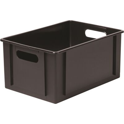 Smartstore Klodskasse, 12,5l, Sort Smartstore Klodskasse, 12,5l, Sort