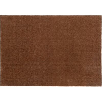 Tica Copenhagen Tica Cph Uni Color Gulvmåtte, 90x130 Cm, Cognac Tica Copenhagen Tica Cph Uni Color Gulvmåtte, 90x130 Cm, Cognac