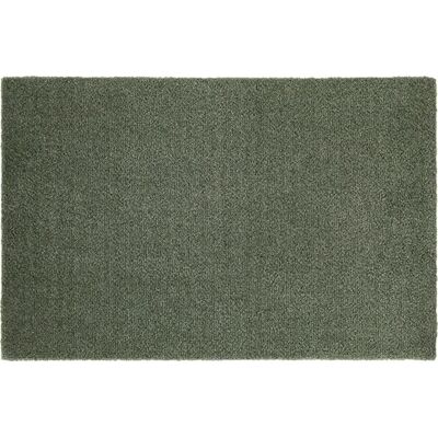 Tica Copenhagen Tica Cph Uni Color Gulvmåtte, 40x60cm, Dusty Green Tica Copenhagen Tica Cph Uni Color Gulvmåtte, 40x60cm, Dusty Green