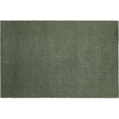 Tica Copenhagen Tica Cph Uni Color Gulvmåtte, 60x90cm, Dusty Green Tica Copenhagen Tica Cph Uni Color Gulvmåtte, 60x90cm, Dusty Green
