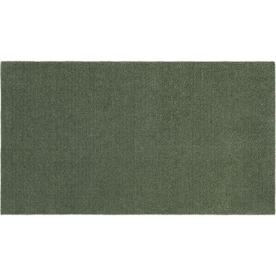 Tica Copenhagen Tica Cph Uni Color Gulvmåtte 67x120cm, Dusty Green Tica Copenhagen Tica Cph Uni Color Gulvmåtte 67x120cm, Dusty Green