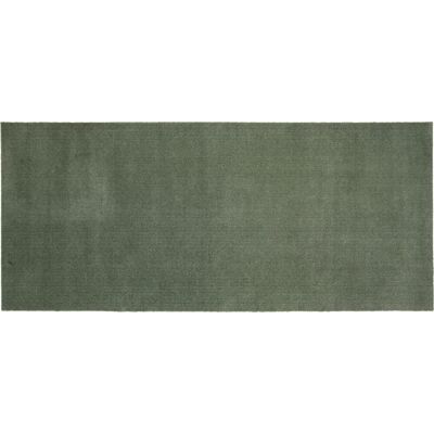 Tica Copenhagen Tica Cph Uni Color Gulvmåtte 90x200cm, Dusty Green Tica Copenhagen Tica Cph Uni Color Gulvmåtte 90x200cm, Dusty Green