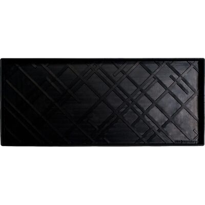 Tica Copenhagen Tica Cph Lines Skobakke, 38x88 Cm Tica Copenhagen Tica Cph Lines Skobakke, 38x88 Cm
