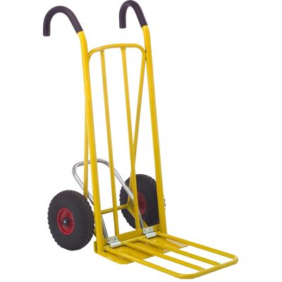 Ravendo Multisækkevogn Udfald, Ergonomisk, 250 Kg Ravendo Multisækkevogn Udfald, Ergonomisk, 250 Kg
