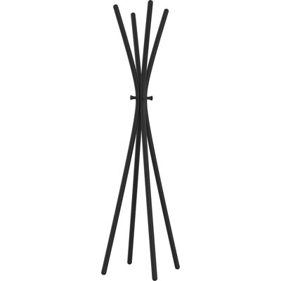 Unilux Totem Stumtjener, Sort Unilux Totem Stumtjener, Sort