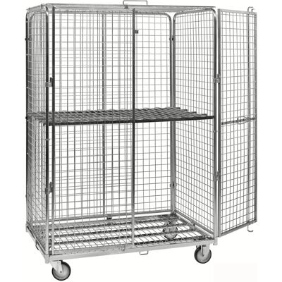 Kongamek 1 Stk. Hylde Til Rullecontainer, 1200x800, 150 Kg Kongamek 1 Stk. Hylde Til Rullecontainer, 1200x800, 150 Kg