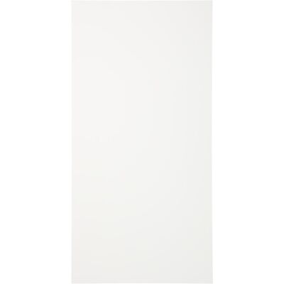 Elfa Decor Decorpanel, Øvre, Længde 586 Mm, Hvid Elfa Decor Decorpanel, Øvre, Længde 586 Mm, Hvid