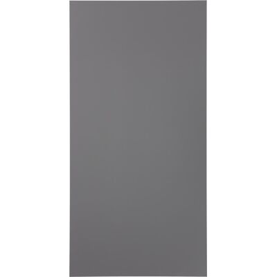 Elfa Decor Decorpanel, Øvre, Længde 586 Mm, Grå Elfa Decor Decorpanel, Øvre, Længde 586 Mm, Grå