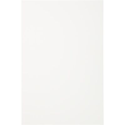 Elfa Decor Decorpanel, Nedre, Længde 586 Mm, Hvid Elfa Decor Decorpanel, Nedre, Længde 586 Mm, Hvid