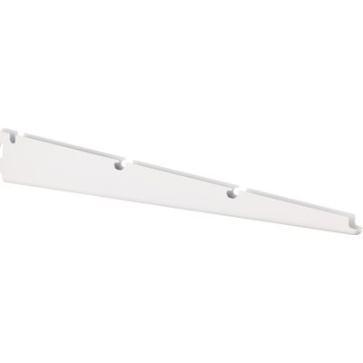 Elfa Decor Konsol 40, Længde 434 Mm, Mat Hvid Elfa Decor Konsol 40, Længde 434 Mm, Mat Hvid