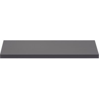 Elfa Decor Hylde 30, Længde 605 Mm, Grå Elfa Decor Hylde 30, Længde 605 Mm, Grå