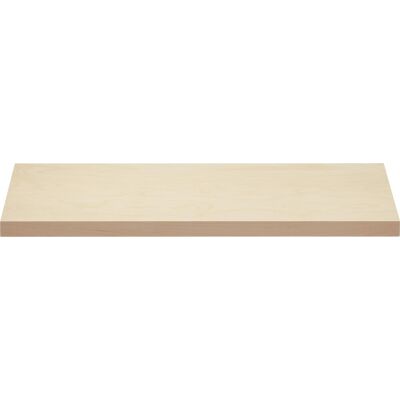 Elfa Decor Hylde 30, Længde 605 Mm, Birk Elfa Decor Hylde 30, Længde 605 Mm, Birk