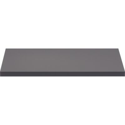 Elfa Decor Hylde 40, Længde 605 Mm, Grå Elfa Decor Hylde 40, Længde 605 Mm, Grå