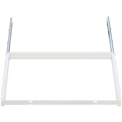 Elfa Decor Udtræksramme 40, Længde 603mm, Mat Hvid Elfa Decor Udtræksramme 40, Længde 603mm, Mat Hvid
