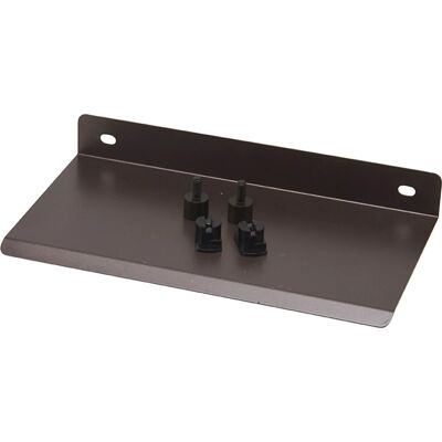 Fibrotech Accessory Hylde Small, Brun, 1 Stk Fibrotech Accessory Hylde Small, Brun, 1 Stk