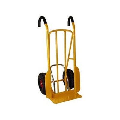 Ravendo Sækkevogn Med Større Bæreplade, Ergonomisk, 250 Kg Ravendo Sækkevogn Med Større Bæreplade, Ergonomisk, 250 Kg