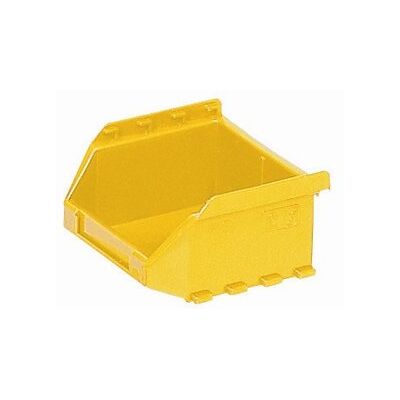 Lomax Systembox 6, (Dxbxh) 85x100x50, Gul Lomax Systembox 6, (Dxbxh) 85x100x50, Gul