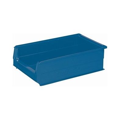 Lomax Systembox 2 Z, (Dxbxh) 500x310x145, Blå Lomax Systembox 2 Z, (Dxbxh) 500x310x145, Blå