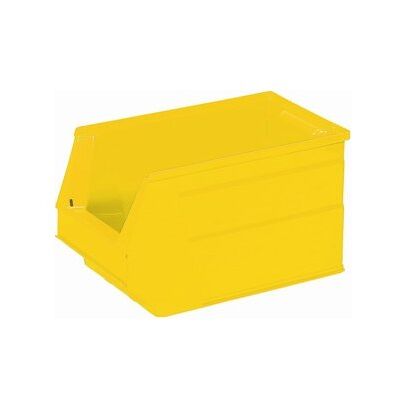 Lomax Systembox 3, (Dxbxh) 350x210x200, Gul Lomax Systembox 3, (Dxbxh) 350x210x200, Gul