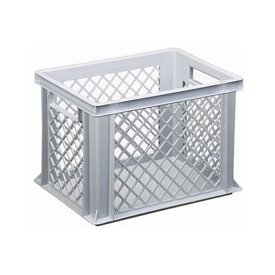 Lomax Lagerkasse Perforeret 25 Liter,(Lxbxh) 40x30x27 Cm Lomax Lagerkasse Perforeret 25 Liter,(Lxbxh) 40x30x27 Cm