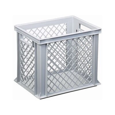 Lomax Lagerkasse Perforeret 29 Liter,(Lxbxh) 40x30x32 Cm Lomax Lagerkasse Perforeret 29 Liter,(Lxbxh) 40x30x32 Cm