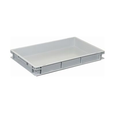 Lomax Lagerkasse 15 Liter,(Lxbxh) 60x40x7,5 Cm Lomax Lagerkasse 15 Liter,(Lxbxh) 60x40x7,5 Cm