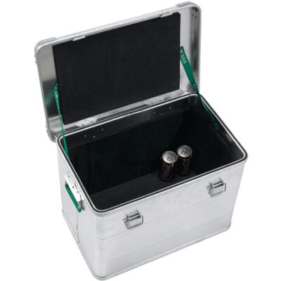Alulock Skumsæt, 10 Mm Til Transportkasse Alu 60x40x40 Cm Alulock Skumsæt, 10 Mm Til Transportkasse Alu 60x40x40 Cm