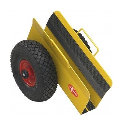 Ravendo Pladehund Med Klem, 0-70 Mm, 200 Kg Ravendo Pladehund Med Klem, 0-70 Mm, 200 Kg