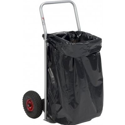 Ravendo A/S Affaldscontainer - 150kg 2-i-1 Ståldesign Ravendo A/S Affaldscontainer - 150kg 2-i-1 Ståldesign