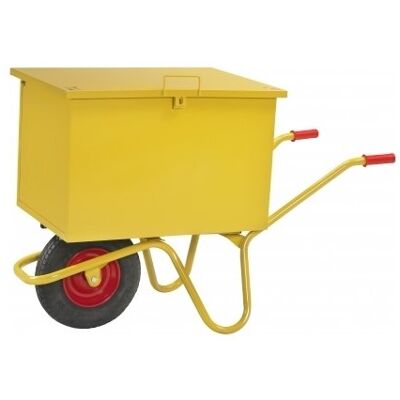 Ravendo Værktøjstrillebør, 750x550x500, 200 Kg/160 L Ravendo Værktøjstrillebør, 750x550x500, 200 Kg/160 L