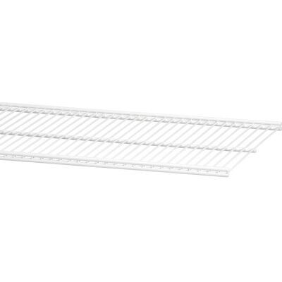 Elfa - Classic - 450x305x14mm - hvid - hylde Elfa - Classic - 450x305x14mm - hvid - hylde