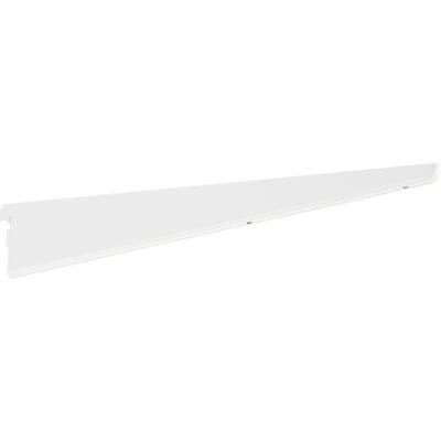 Elfa Konsol Til Hylde 50, Længde 470 Mm, Hvid Elfa Konsol Til Hylde 50, Længde 470 Mm, Hvid