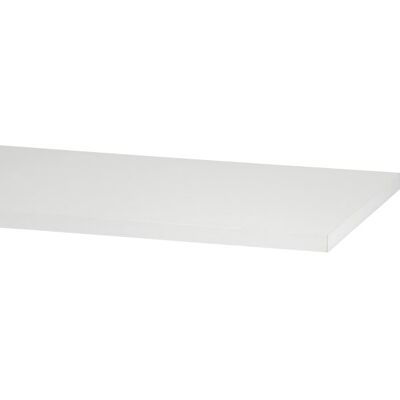 Elfa Hylde Melamin 30, Længde 1800 Mm, Hvid Elfa Hylde Melamin 30, Længde 1800 Mm, Hvid