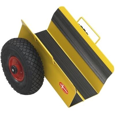 Ravendo Pladehund Med Klem, 60-160 Mm, 200 Kg Ravendo Pladehund Med Klem, 60-160 Mm, 200 Kg