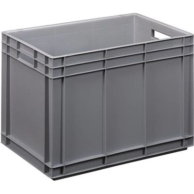 Lomax Lagerkasse 80 Liter,(Lxbxh) 60x40x42 Cm Lomax Lagerkasse 80 Liter,(Lxbxh) 60x40x42 Cm
