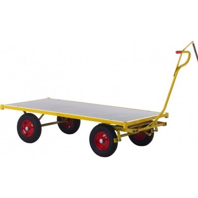Ravendo TW2000 Trille - 1200kg Kapacitet, Luftdæk Ravendo TW2000 Trille - 1200kg Kapacitet, Luftdæk