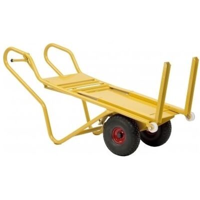 Ravendo Pallekærre Ergonomisk, 500x1500, 325 Kg Ravendo Pallekærre Ergonomisk, 500x1500, 325 Kg