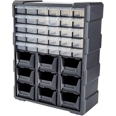 Probuilder Åben Organizer, 39 Skuffer Probuilder Åben Organizer, 39 Skuffer