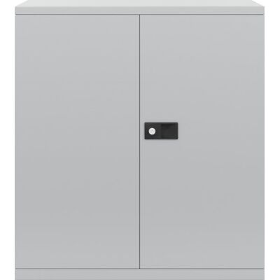Bisley Arkivskab 1 Hylde 1000x914x400 Mm, Lysegrå Bisley Arkivskab 1 Hylde 1000x914x400 Mm, Lysegrå