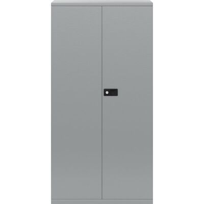 Bisley Arkivskab 4 Hylder 1950x914x400 Mm, Lysegrå Bisley Arkivskab 4 Hylder 1950x914x400 Mm, Lysegrå