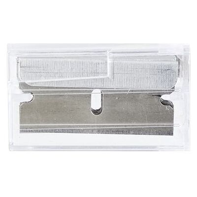 Probuilder Glasskraberblade, 40 Mm, 10 Stk. Probuilder Glasskraberblade, 40 Mm, 10 Stk.