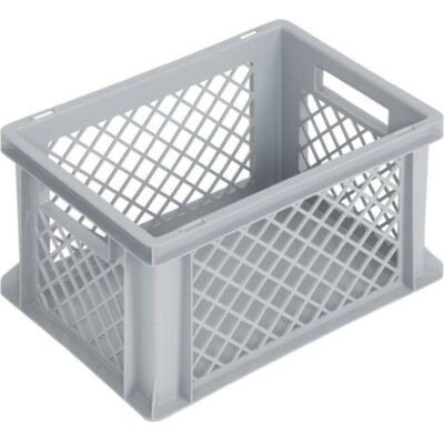 Lomax Lagerkasse Perforeret 20 Liter,(Lxbxh) 40x30x22 Cm Lomax Lagerkasse Perforeret 20 Liter,(Lxbxh) 40x30x22 Cm