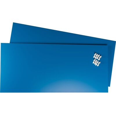 Lomax Ekstra Hylde "Maxi", 2 Stk. - Blå Lomax Ekstra Hylde "Maxi", 2 Stk. - Blå