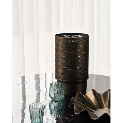 House Doctor Mesu Fyrfadsstage, H. 34,5 Cm House Doctor Mesu Fyrfadsstage, H. 34,5 Cm