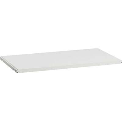 Elfa Klik-Ind Hylde Melamin 30, Længde 605mm, Hvid Elfa Klik-Ind Hylde Melamin 30, Længde 605mm, Hvid