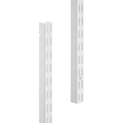ELFA - Classic 2140 - Hvid - Hængeskinne ELFA - Classic 2140 - Hvid - Hængeskinne