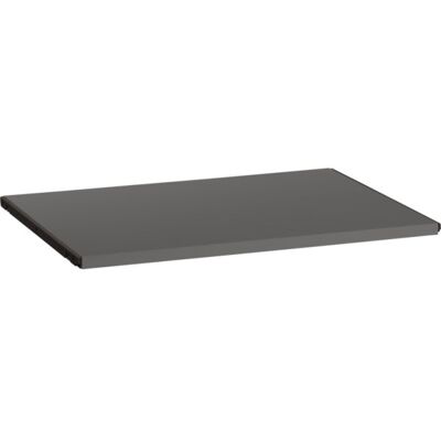 Elfa Klik-Ind Hylde Melamin 40, L: 605mm, Grafit Elfa Klik-Ind Hylde Melamin 40, L: 605mm, Grafit